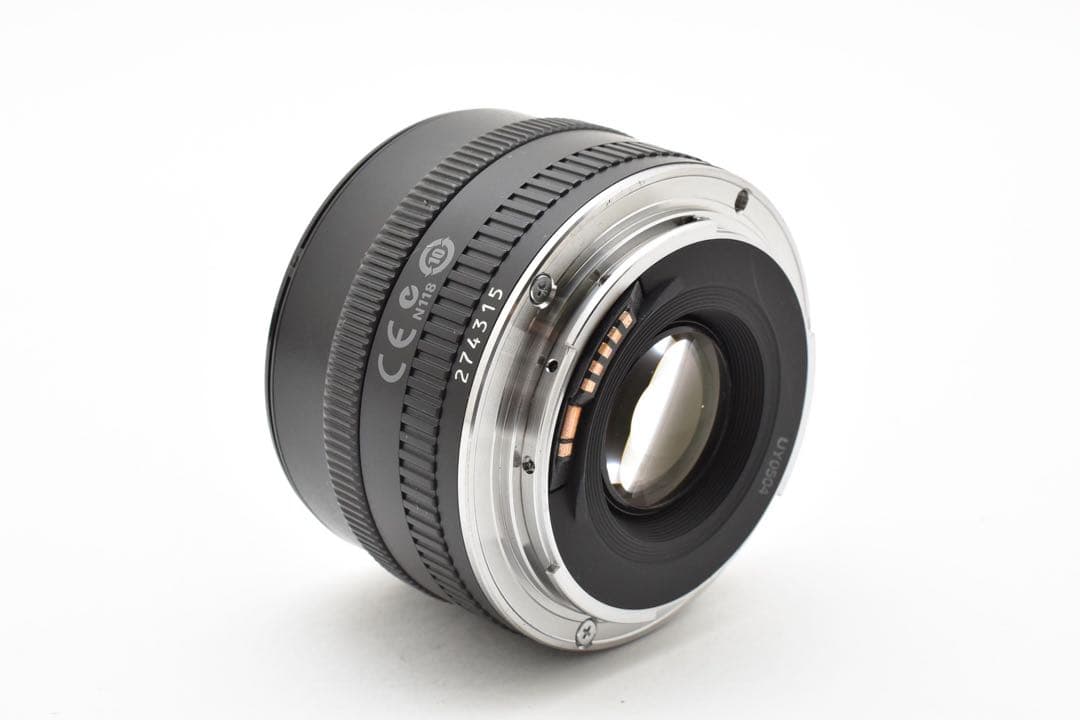 【美品】 キヤノン CANON EF 35mm F2