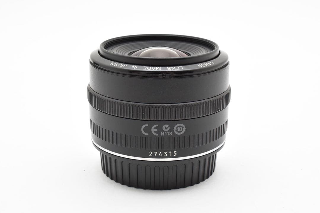 【美品】 キヤノン CANON EF 35mm F2
