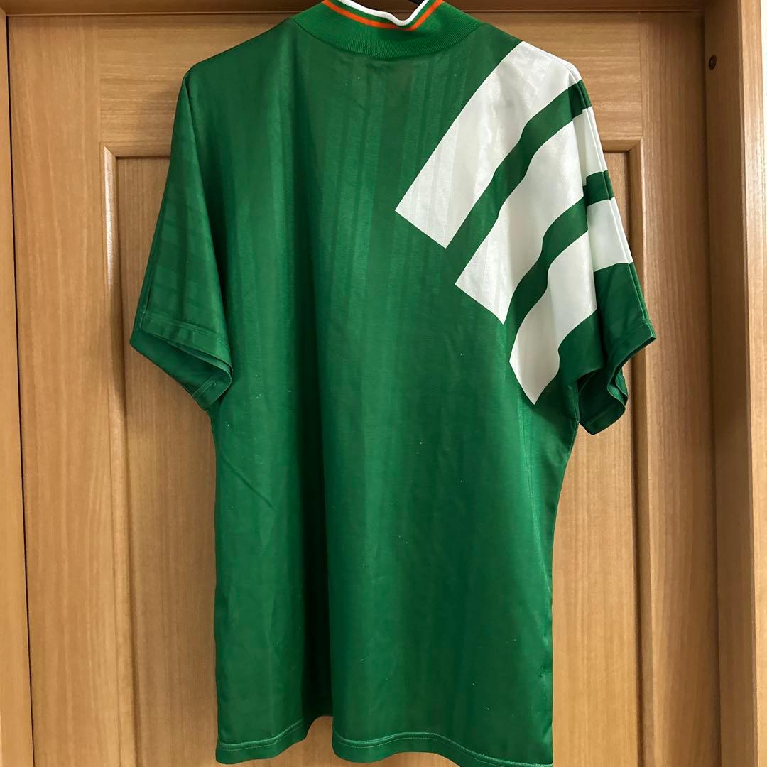 adidas アイルランド代表 シャツ M