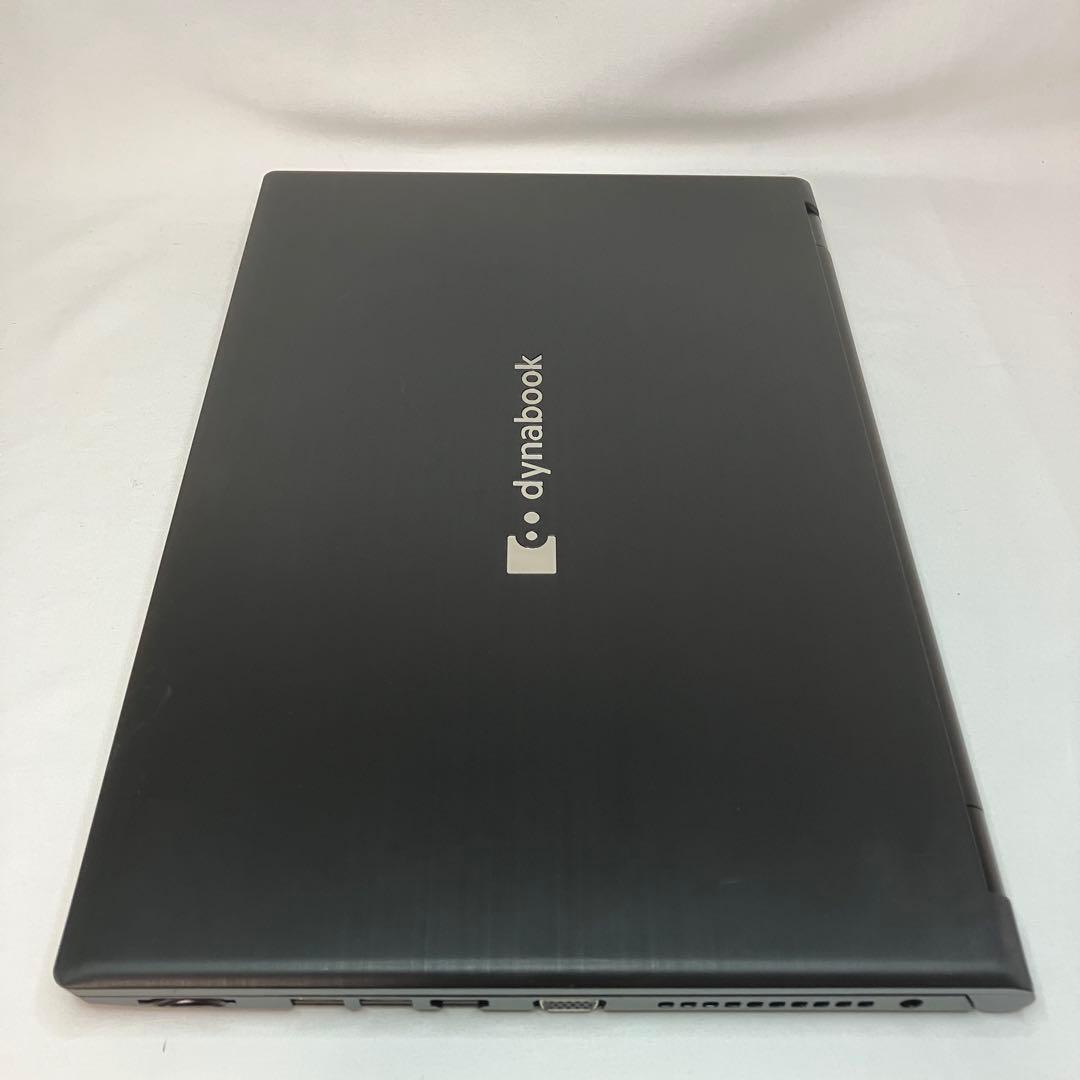 美品 dynabook B65 11世代 i5 15.6型 FHD 光学ドライブ
