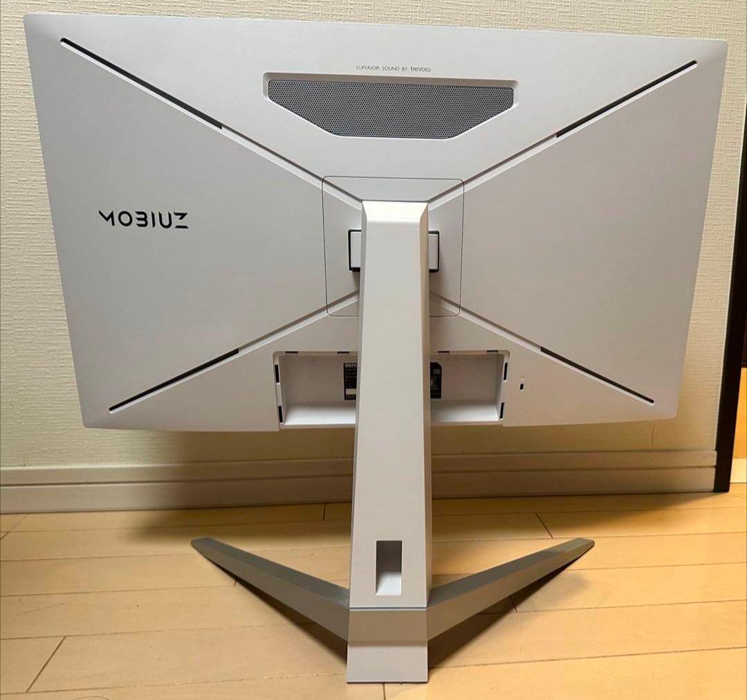 BenQ MOBIUZ EX2710U 27インチ モニター 本体