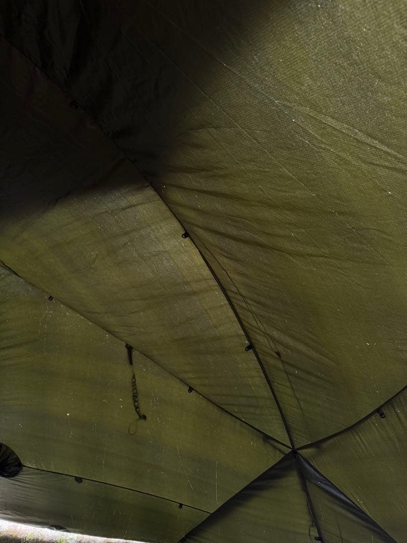 Hilleberg atlas ヒルバーグ アトラス MIL ミルスペック