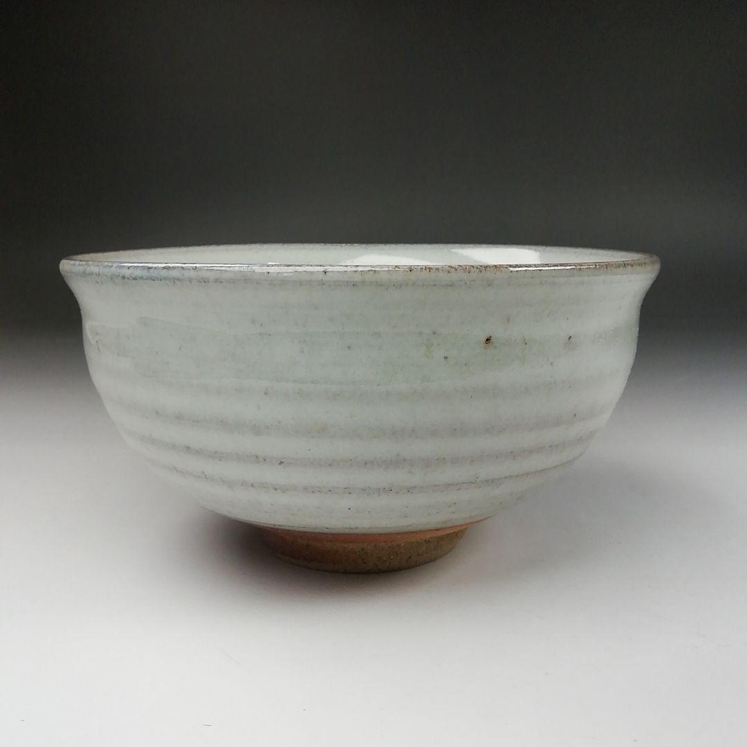 Ｔ５８８　茶碗　『高取茶碗』『十三代　高取八仙 造』　共箱　抹茶碗　茶道具
