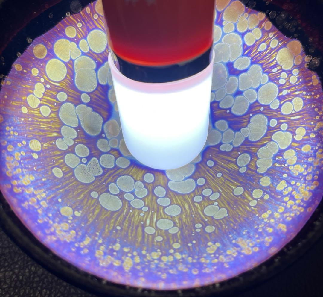 中国曜変天目茶碗　油滴天目　福建　建盏　建陽