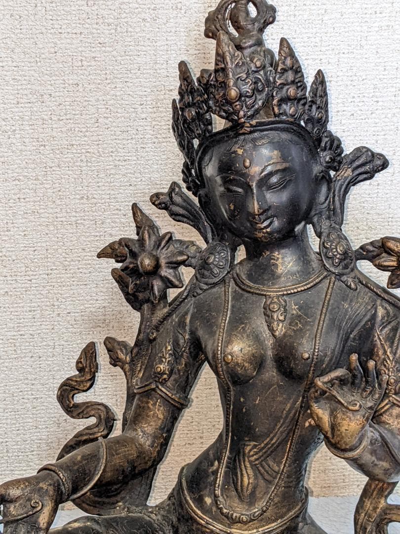 仏像ネパール
