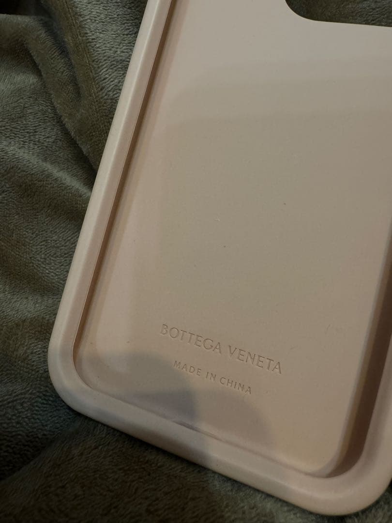 最終お値下 ボッテガ カメオ iPhoneケース iPhone15pro