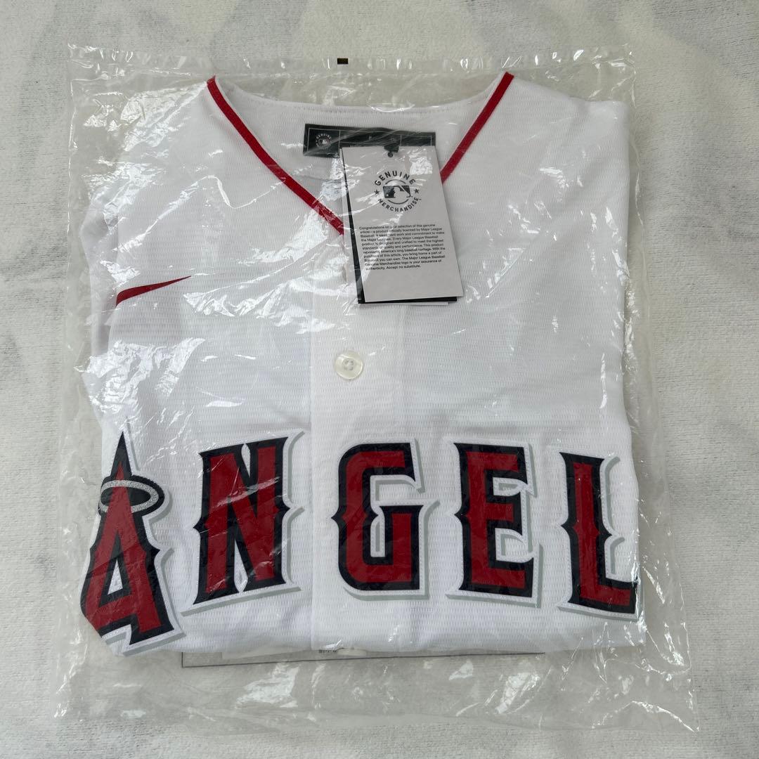 エンゼルス　大谷翔平ユニフォーム