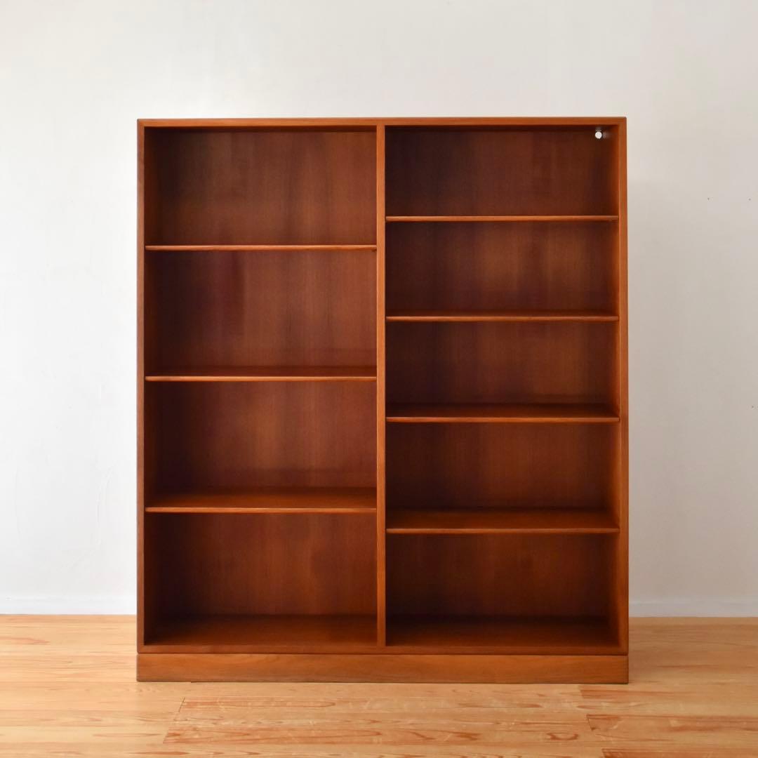 ボーエ・モーエンセン FDB Møbler ブックシェルフ　Danish