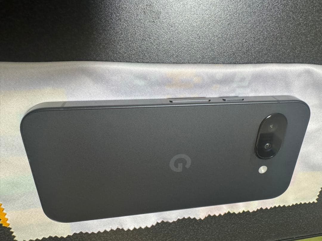 スマートフォン本体 Google pixel9a