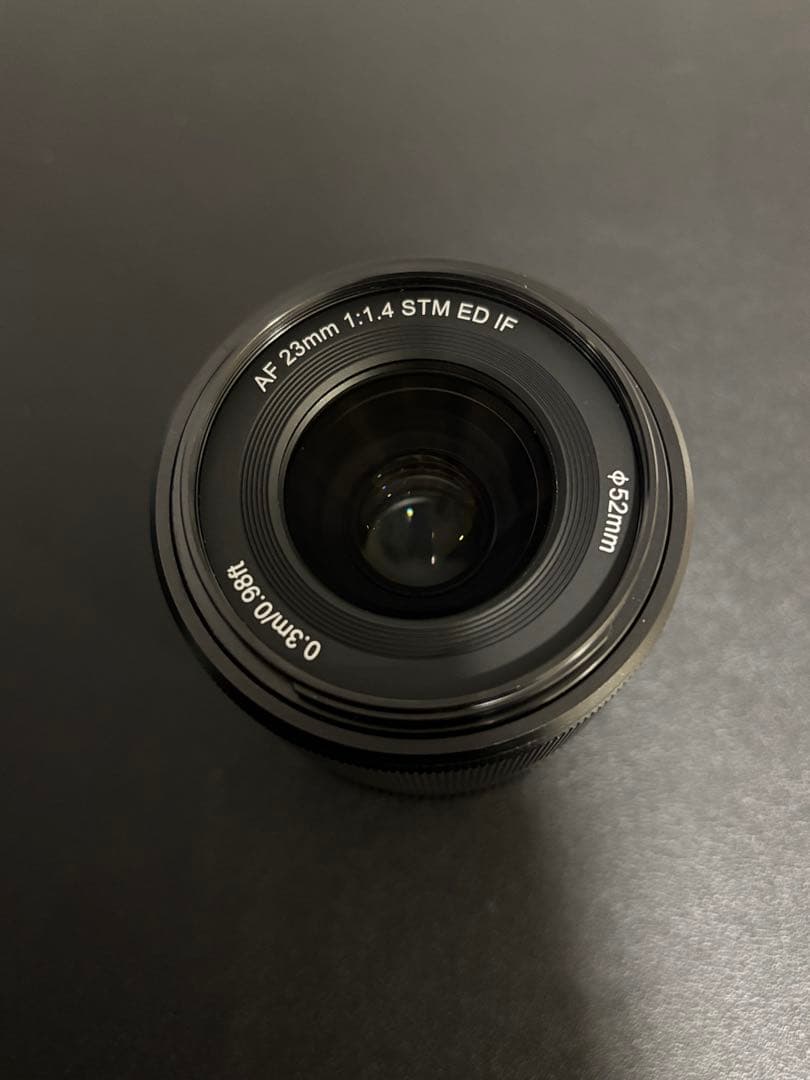 【限界価格！早い者勝ち】Viltrox 23mm F1.4 Xマウント
