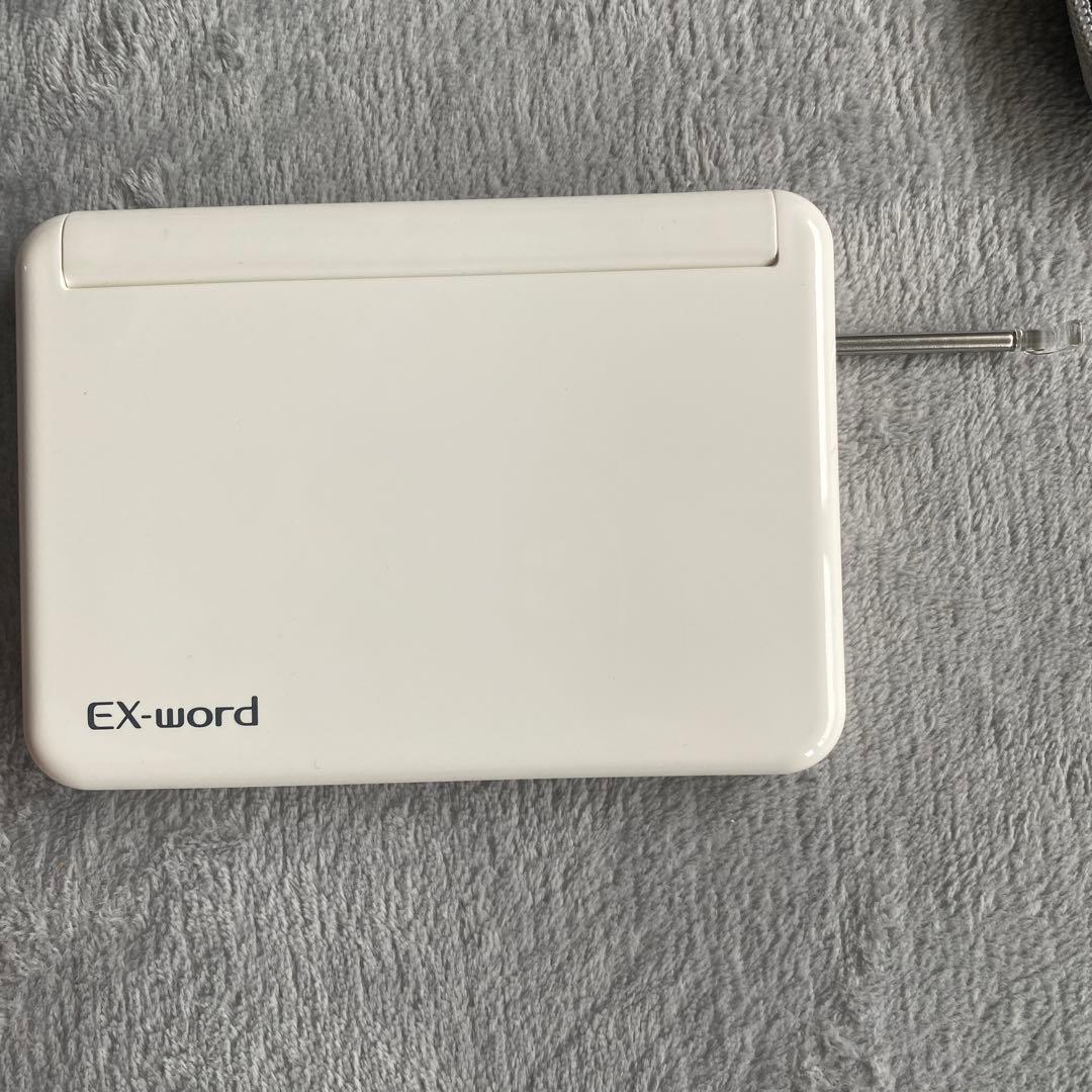 CASIO Ex-word 電子辞書 高校生モデル AZ-K4700edu