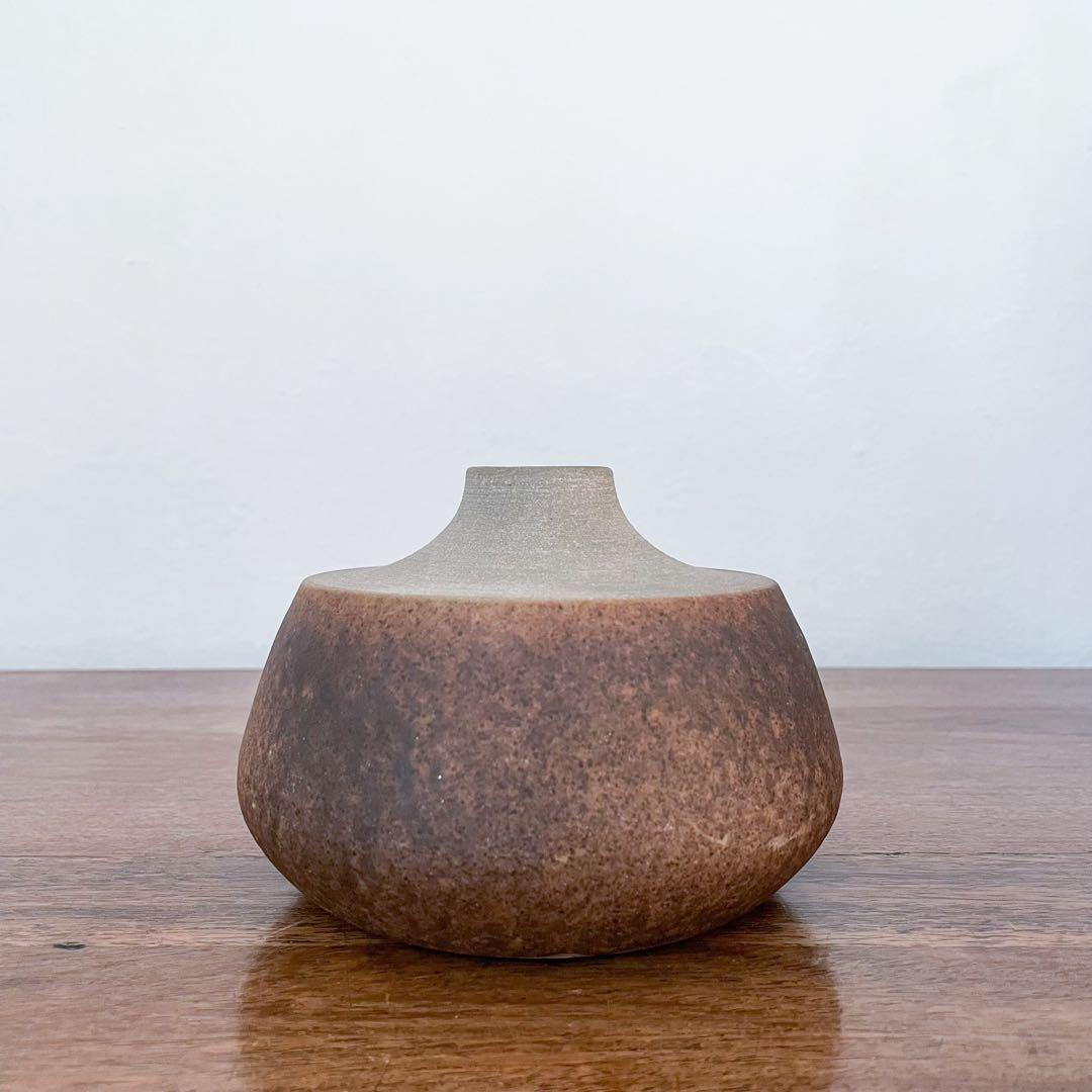 【ドイツ Paul Eydnerの花瓶 】ヴィンテージ 364