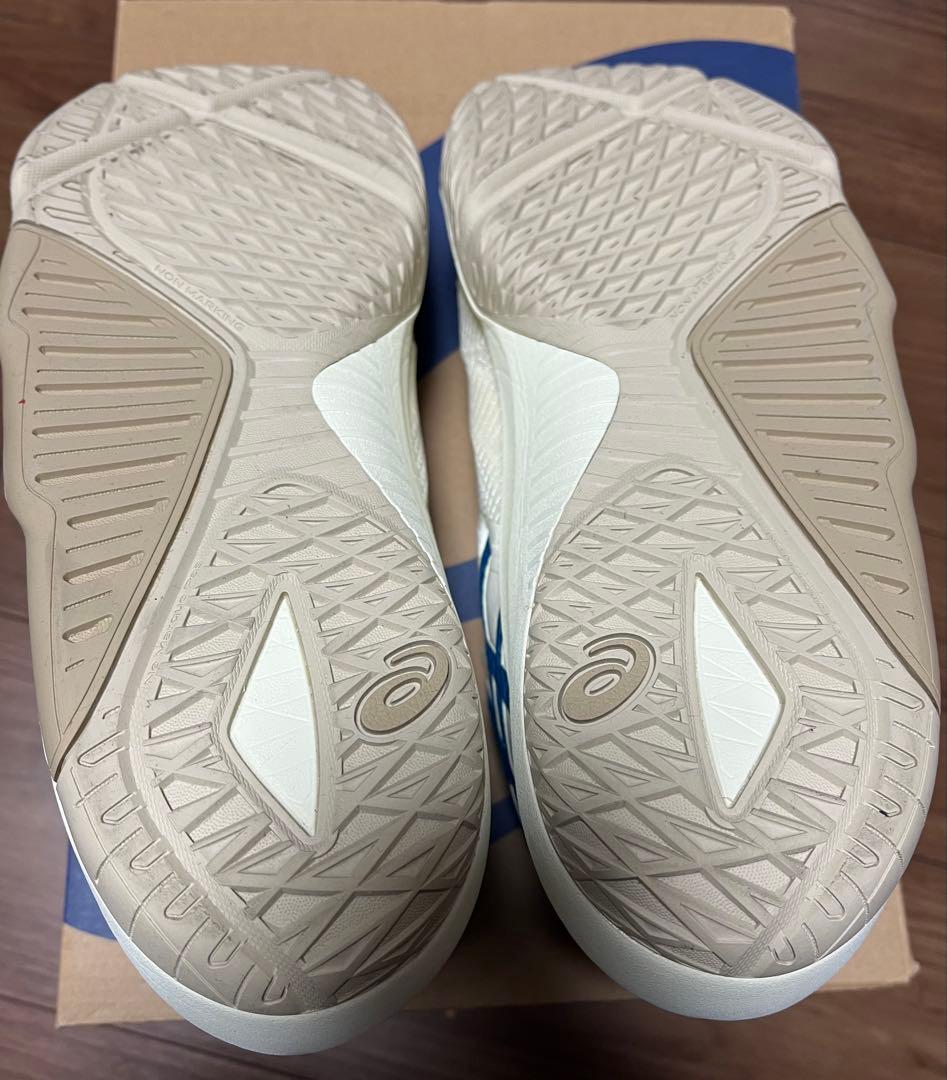 【一度使用】ASICS UNPRE ARS LOW 2 27cm