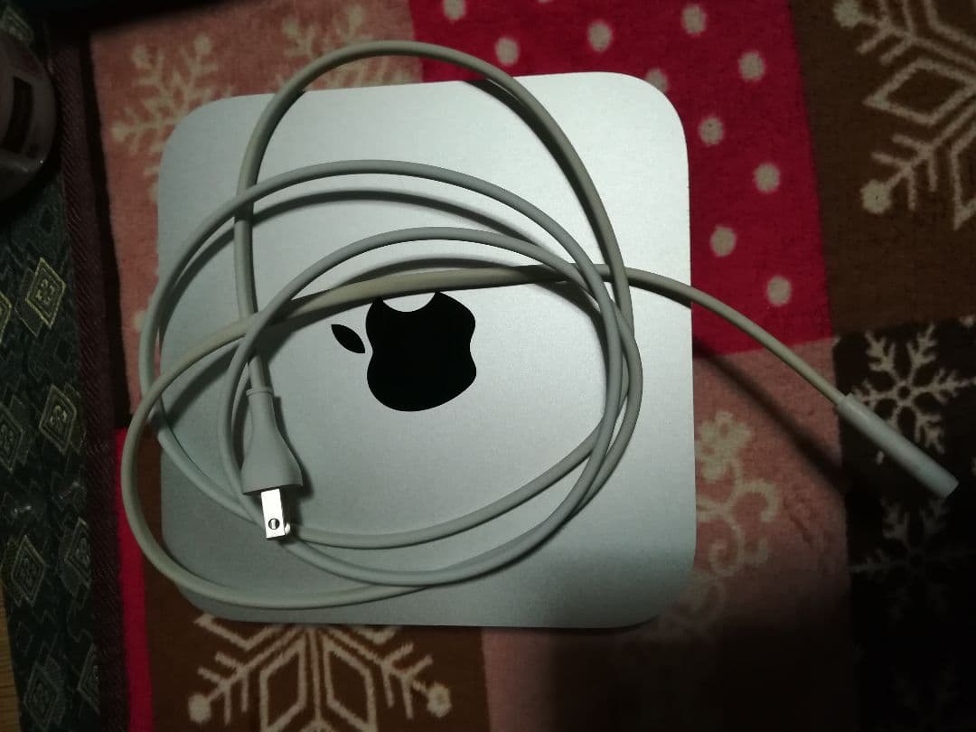 値下げしました！Mac mini  2011　16GBメモリ交換済み！！