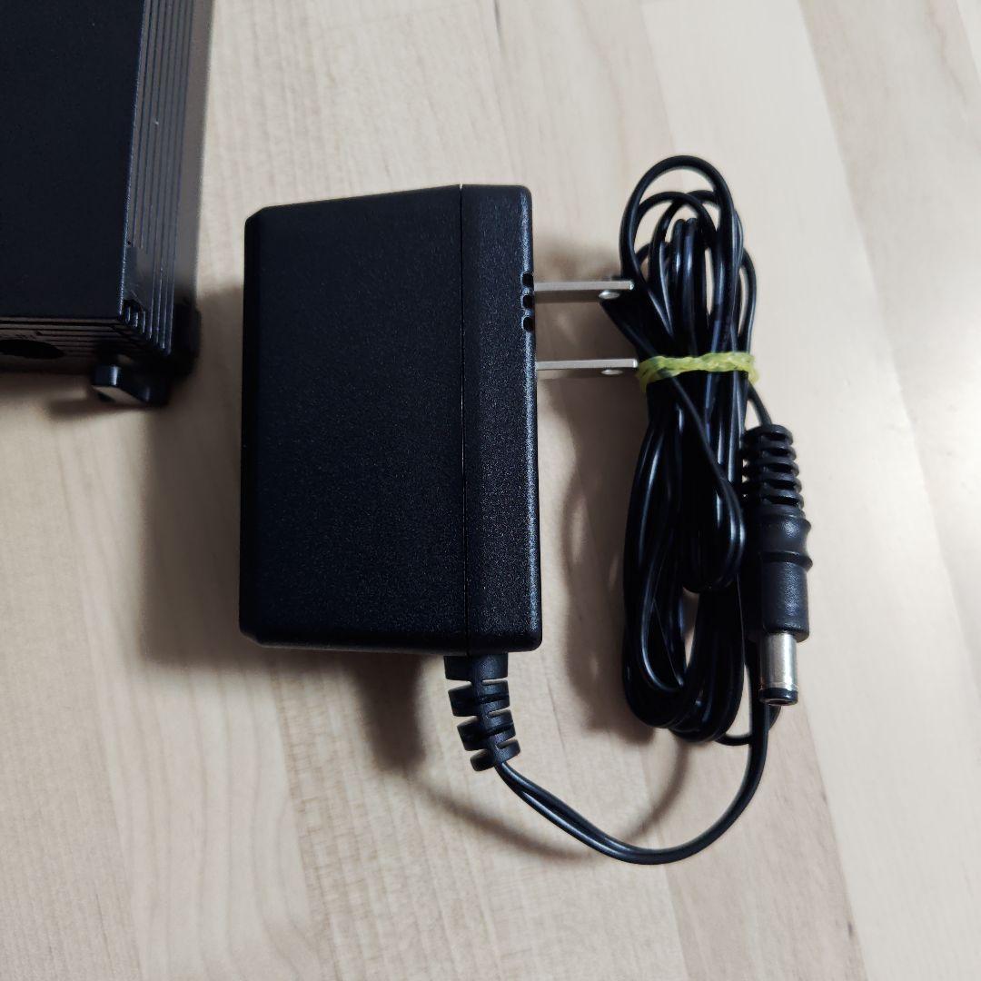 BUFFALO HD-LDF4.0U3-BA/Y 外付けHDD 4TB 訳あり