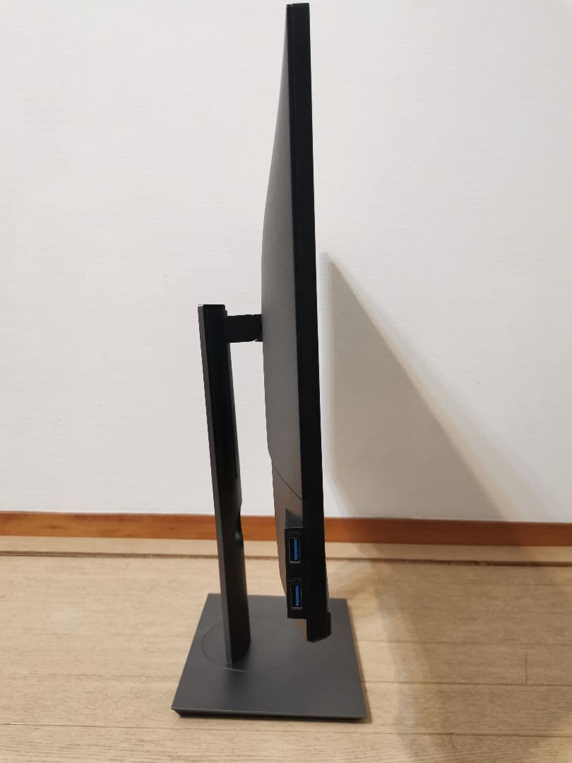 H*O様 Dell P2421DC 2560×1440 IPS 回転 23.8イ