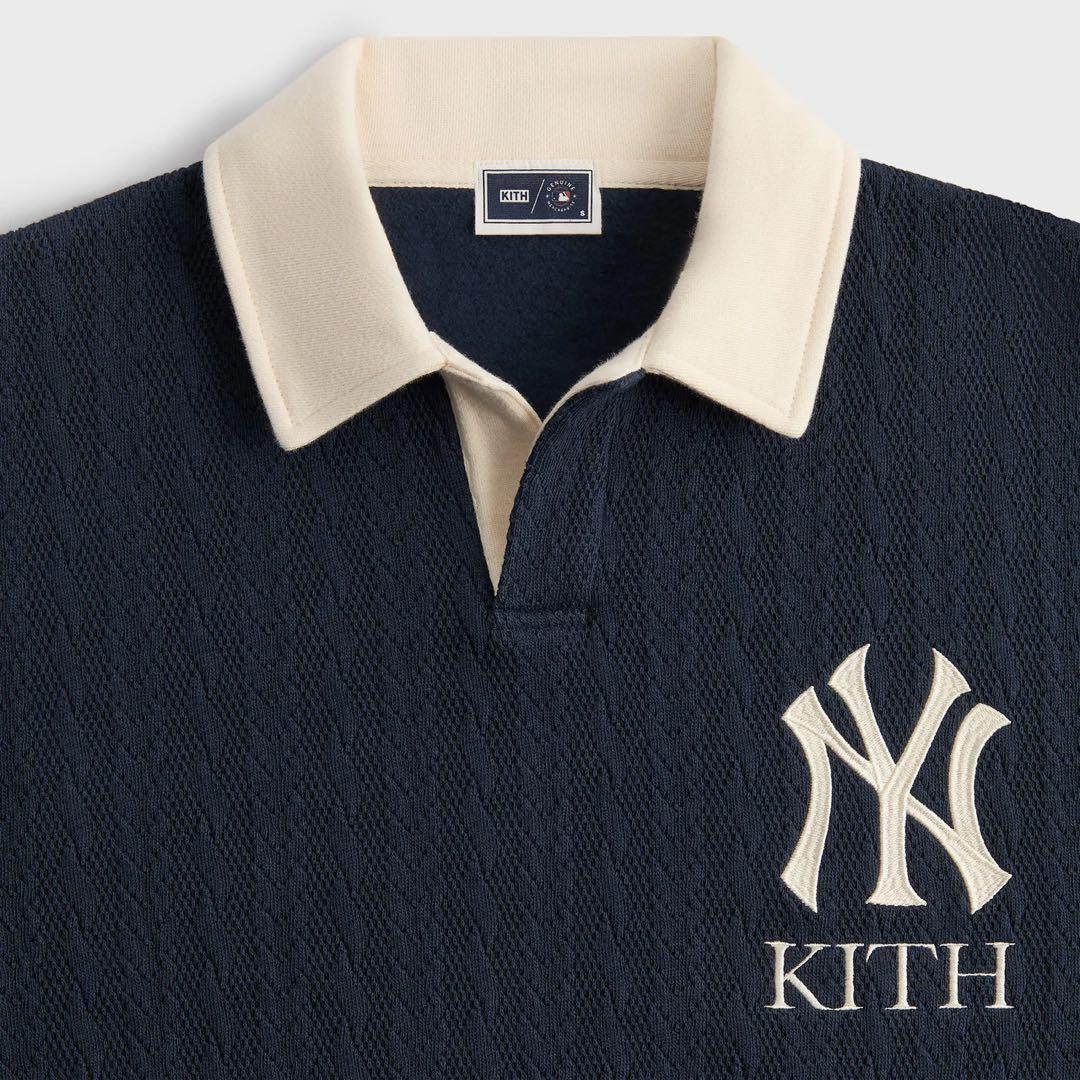 トップス Kith Cable Fleece Nelson Sweatshirt