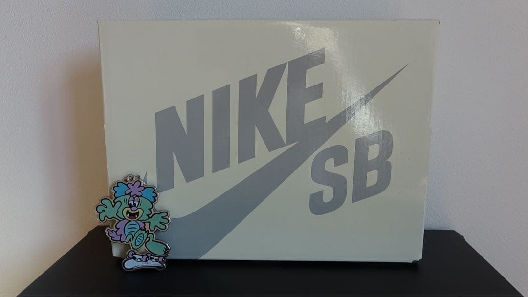 早い者勝ち！NIKE x VERDY DUNK SB 19cm