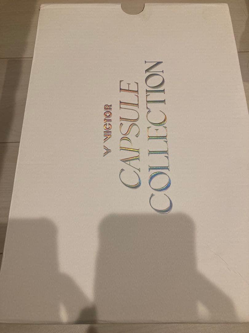 ビクター　奈良岡・リージージャ選手着用 A970NitroLite 26.5cm