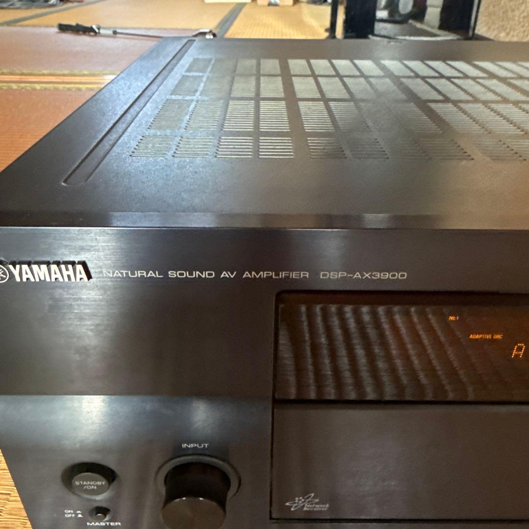 Yamaha DSP-AX3900 AVアンプ