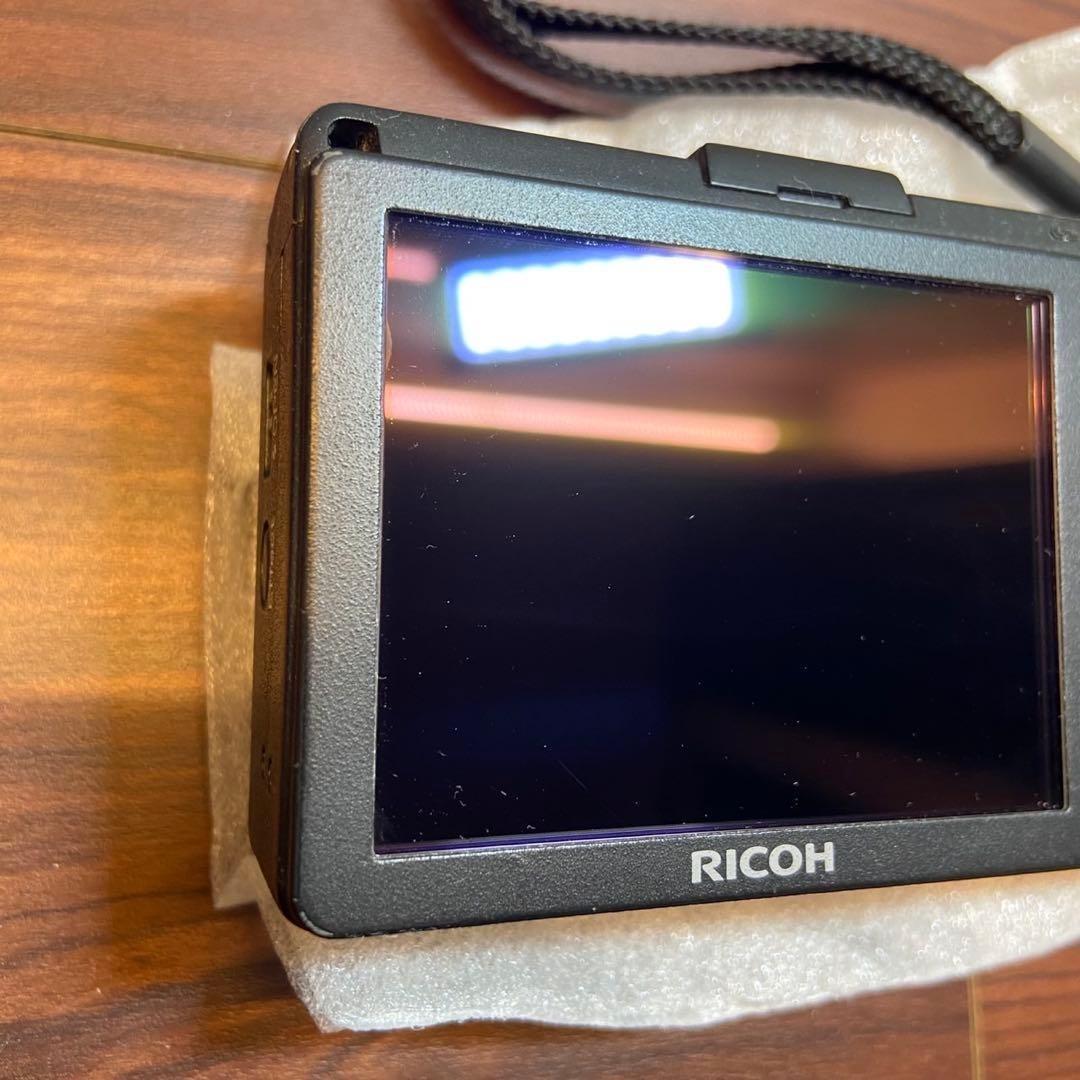 RICOH GR デジカメ ほぼ新品 4934