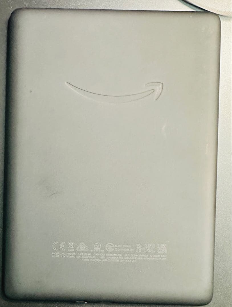 Kindle Paperwhite 11世代 Signature Edition