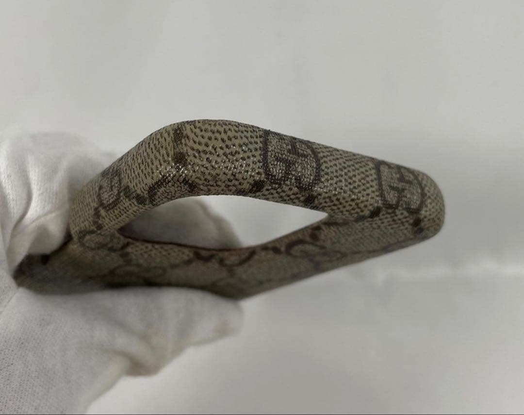 即購入⭕️ GUCCI GGパターン iPhone 15pro ケース 付属品あり