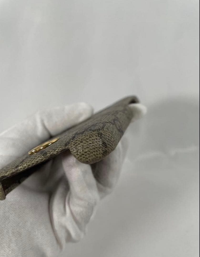 即購入⭕️ GUCCI GGパターン iPhone 15pro ケース 付属品あり