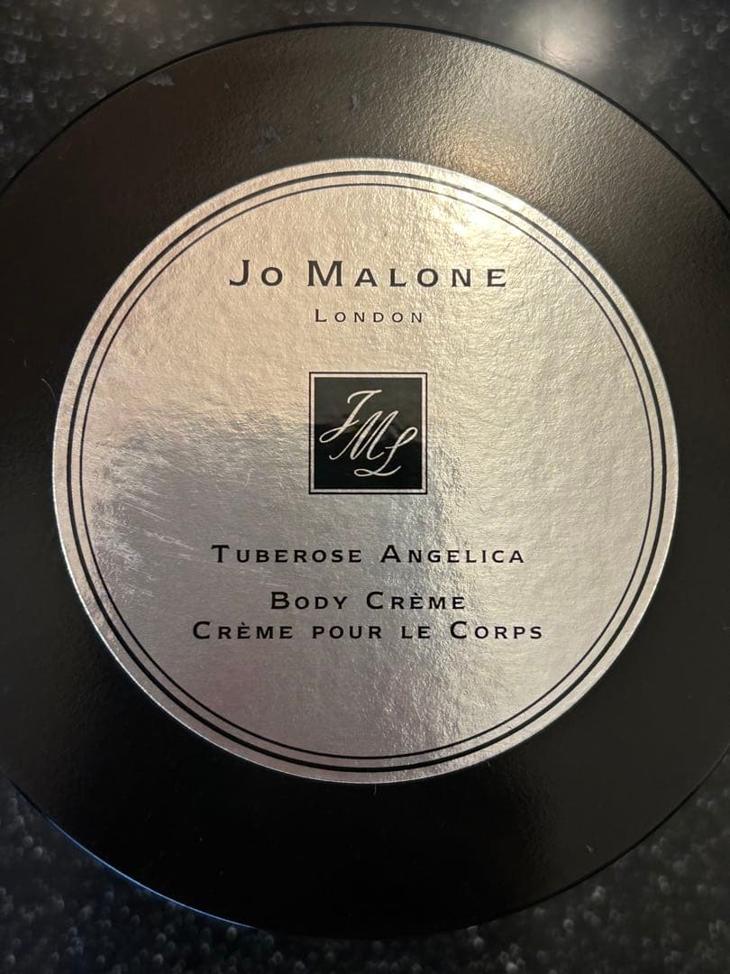 ＊お値下げ＊ ◆美品◆ジョーマローン　ボディクリーム　チューベローズアンジェリカ