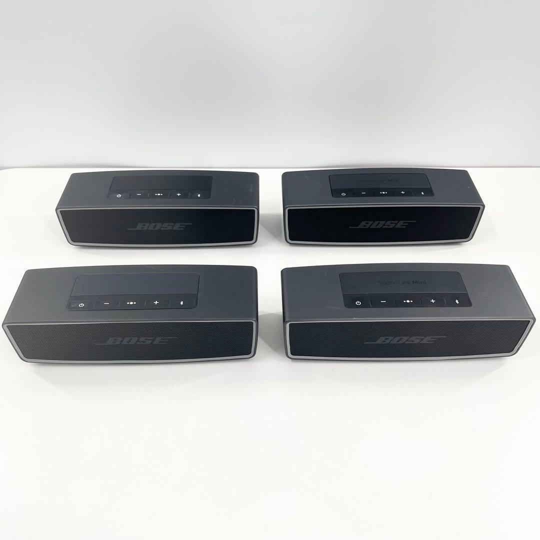 BOSE ボーズ Soundlink mini II バッテリージャンク 4個