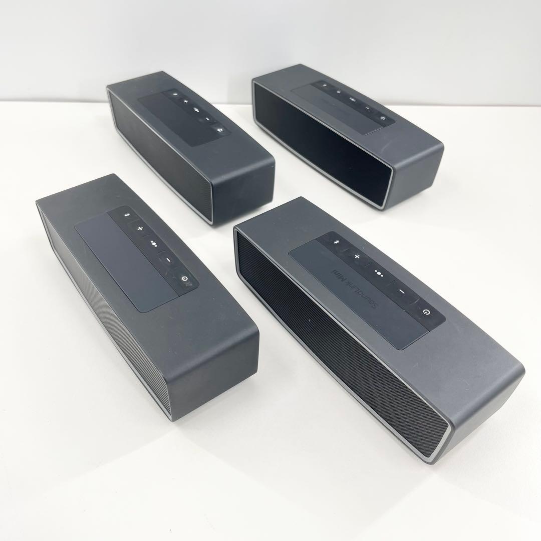 BOSE ボーズ Soundlink mini II バッテリージャンク 4個