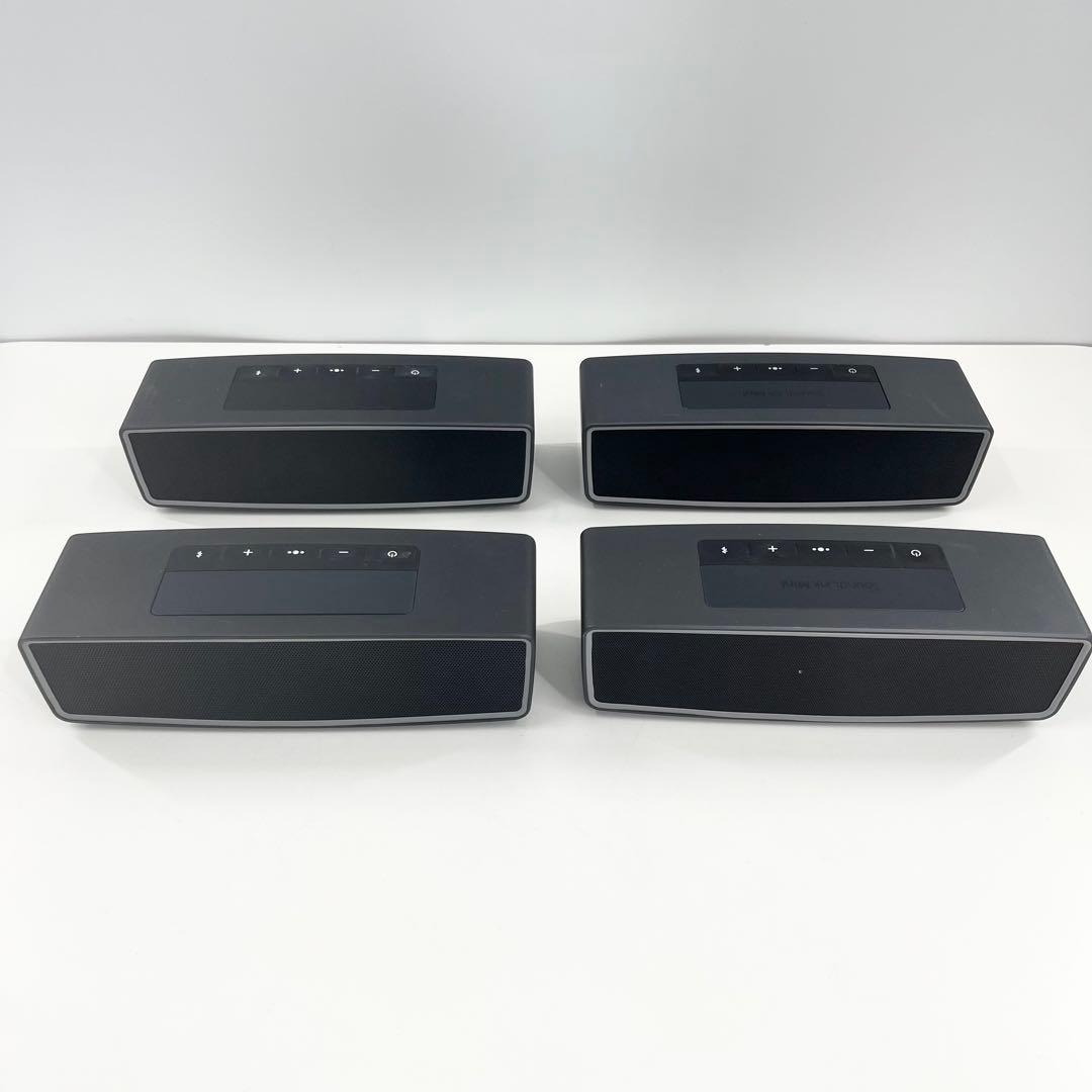 BOSE ボーズ Soundlink mini II バッテリージャンク 4個