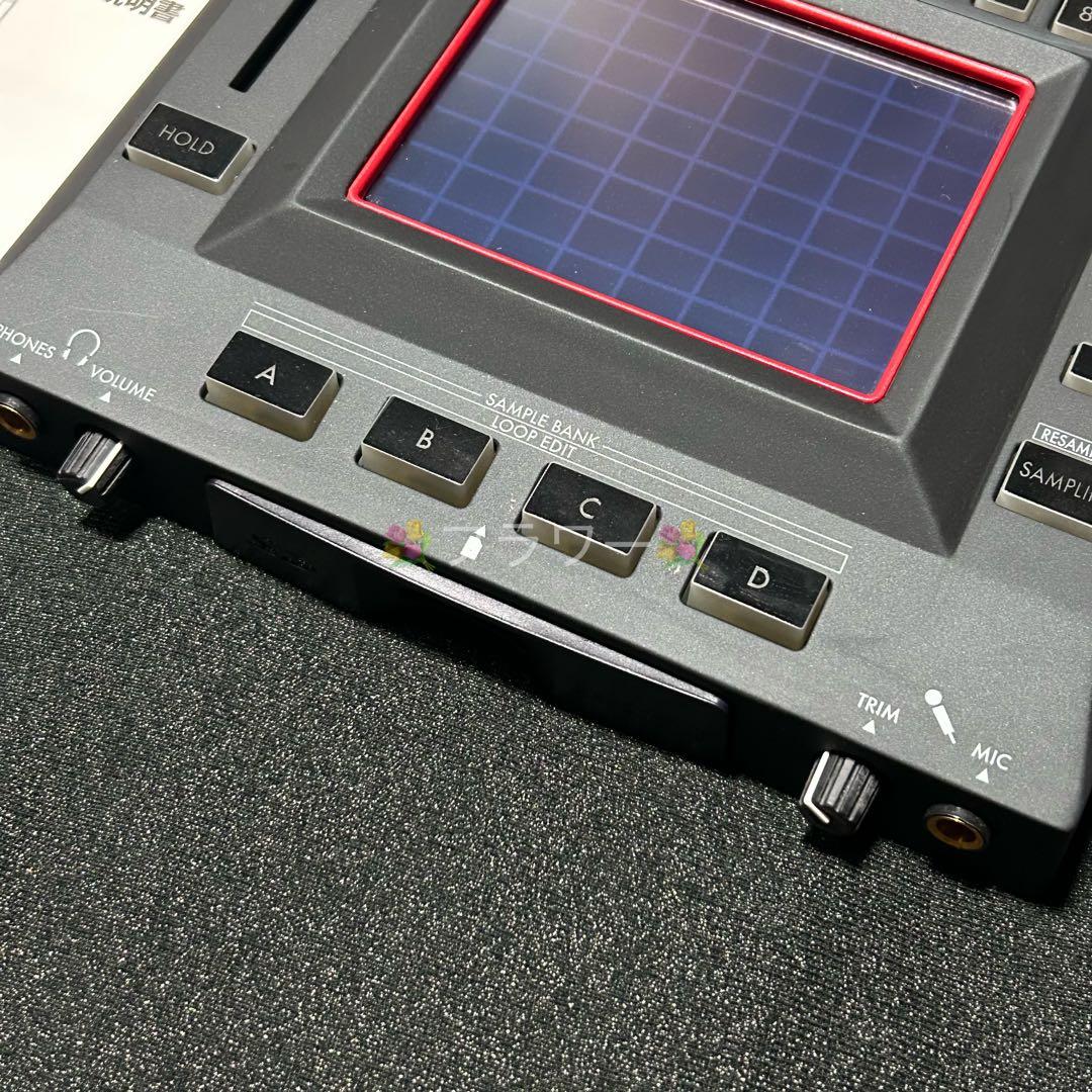 KORG KAOSS PAD KP3 サンプラー エフェクター DJ