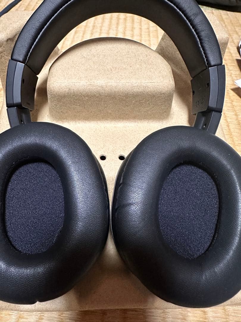 未使用 ATH-M40x オーディオテクニカ ヘッドホン