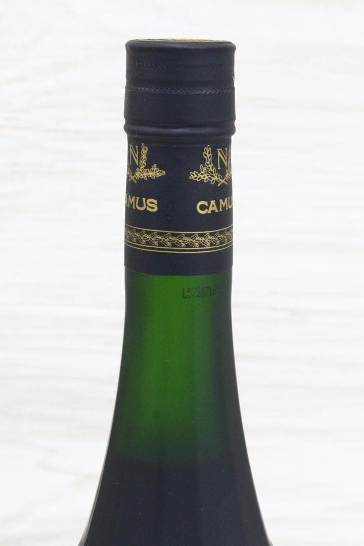 ▲3本まとめ ロイヤルサルート21年 カミュ ジョニーウォーカーブラックラベル