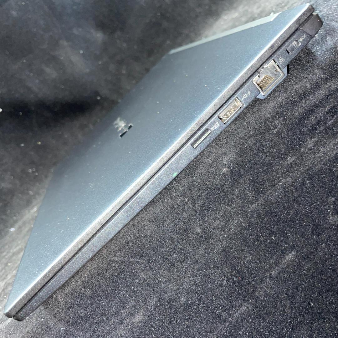 【2021年製 美品】 dynabook G83/HU 11世代i5 16GB