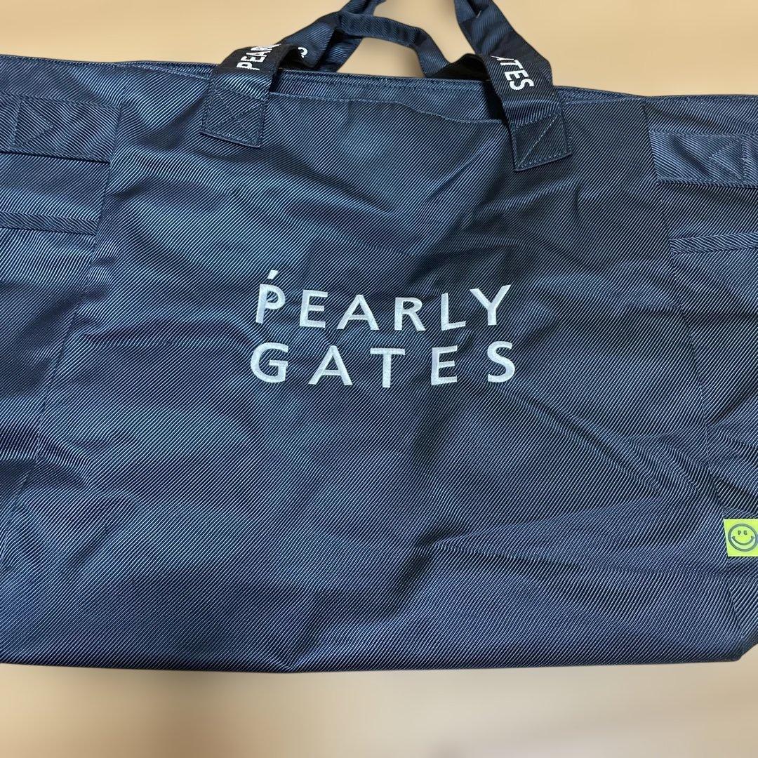 パーリーゲイツ ビッグトートバッグ ロッカーバッグ