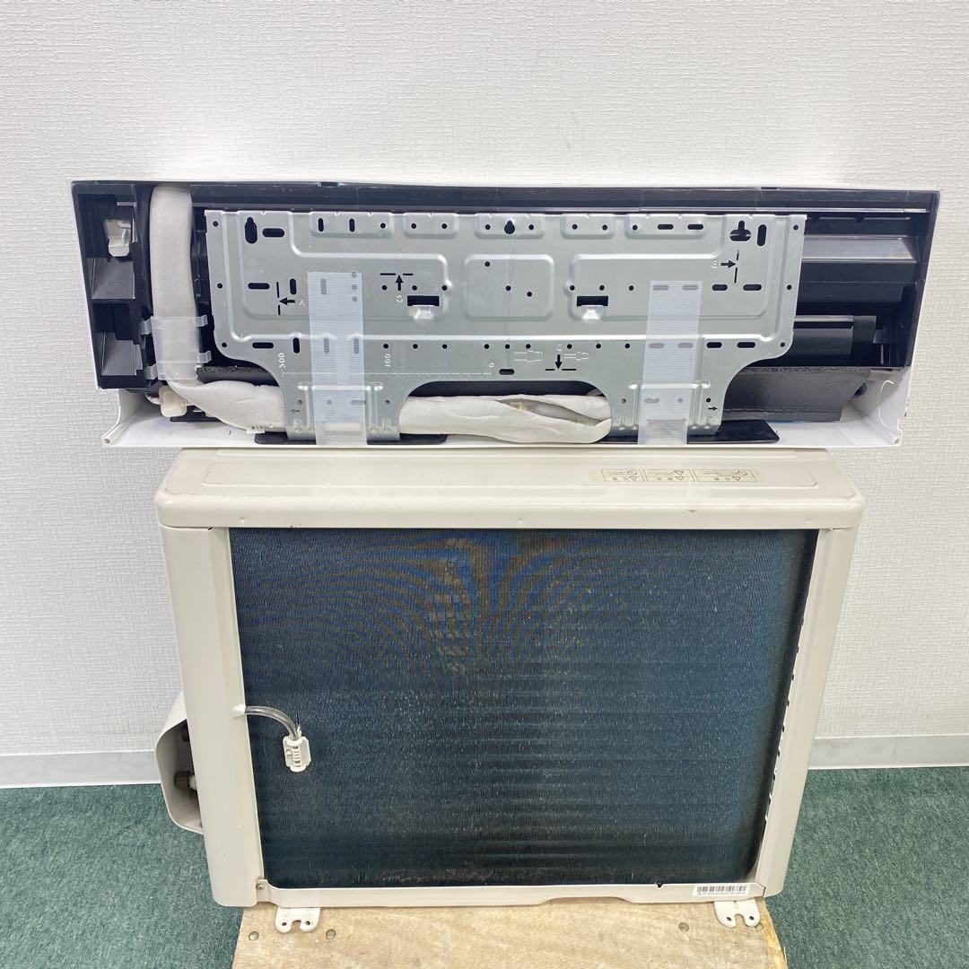 送料無料＊エアコン 東芝 2022年製 6畳用＊大阪 AS757