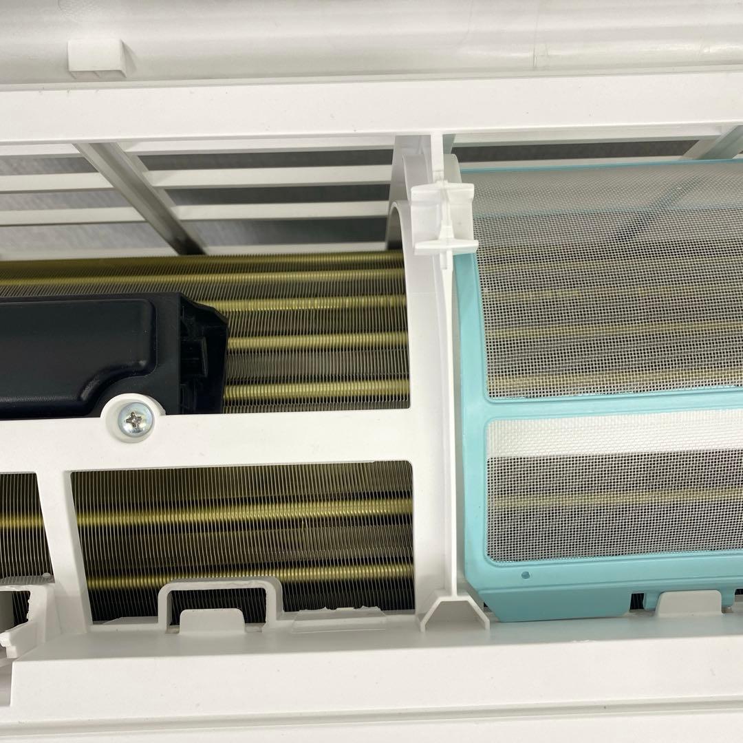 送料無料＊エアコン 東芝 2022年製 6畳用＊大阪 AS757