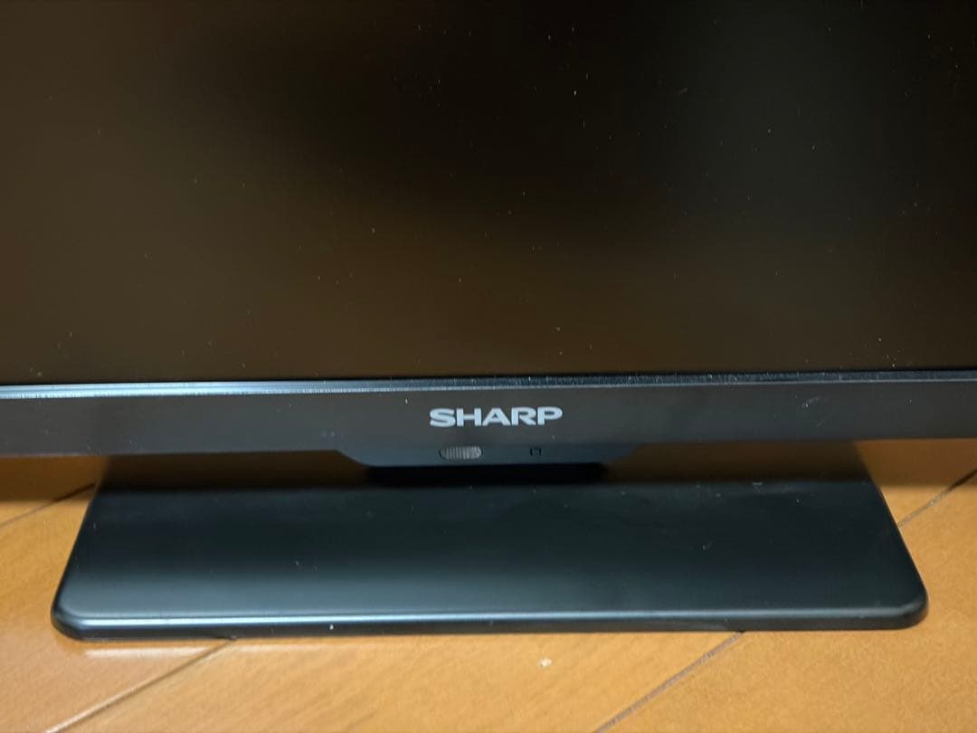 SHARP AQUOS 22型 液晶テレビ 2T−C22DE 2021年製