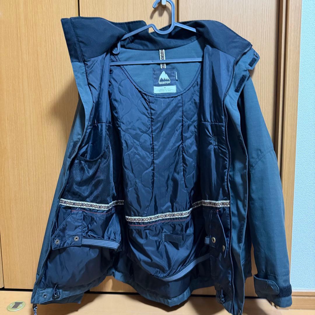 BURTON スキー/スノボウェア 上