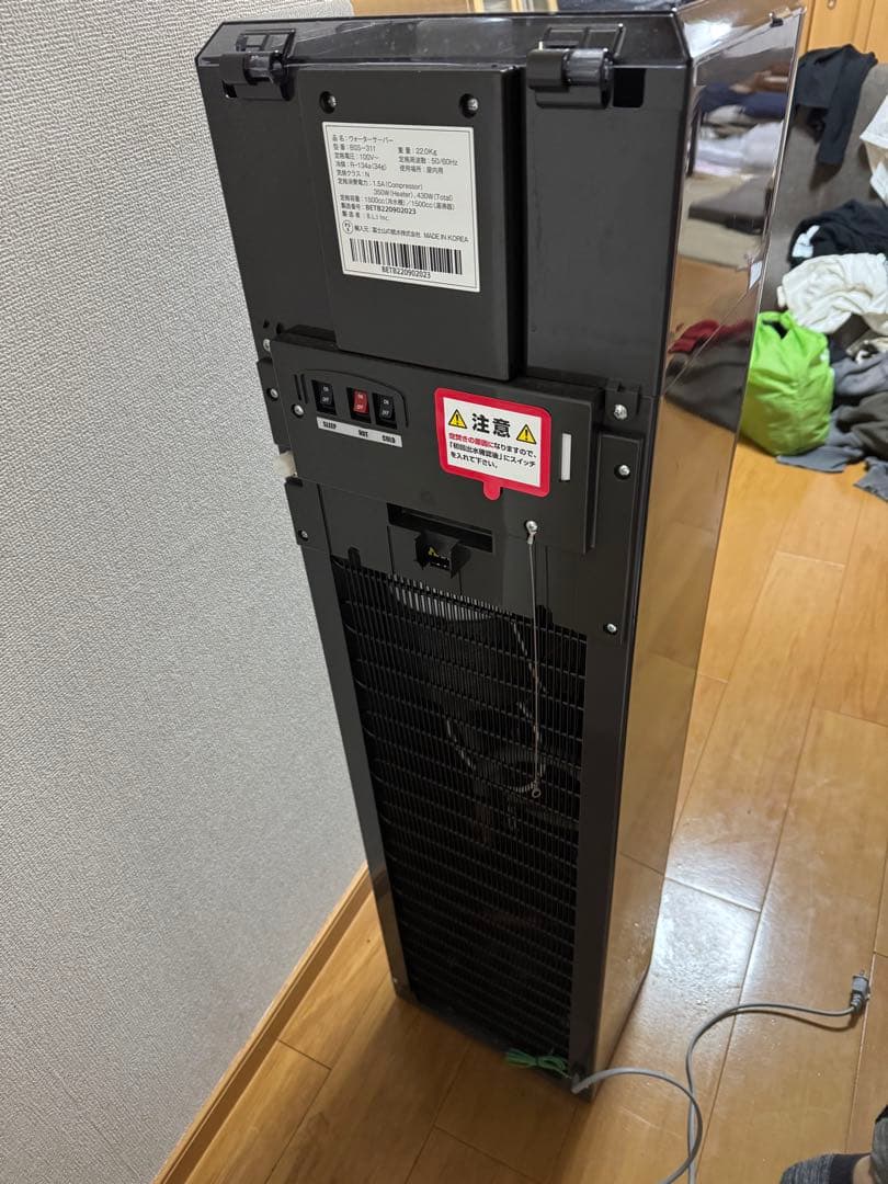 everyfrecious 【エブリィフレシャス】tall 浄水器 価格応相談可