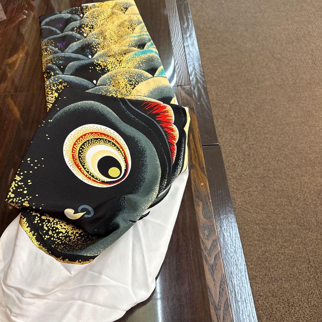 こいのぼり　2m 4点セット