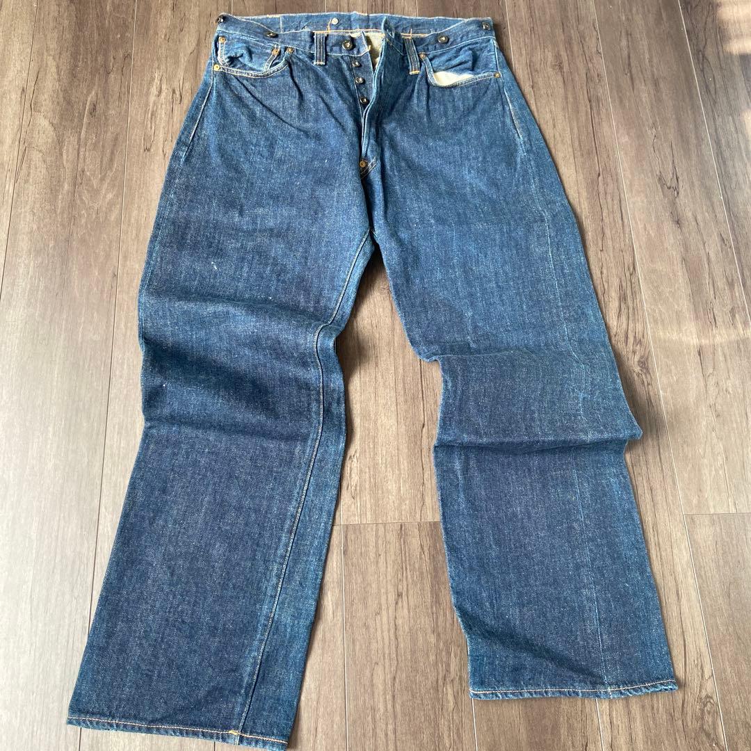 Levi's 201 20201 W36 L36 米国 バレンシア工場製 USA