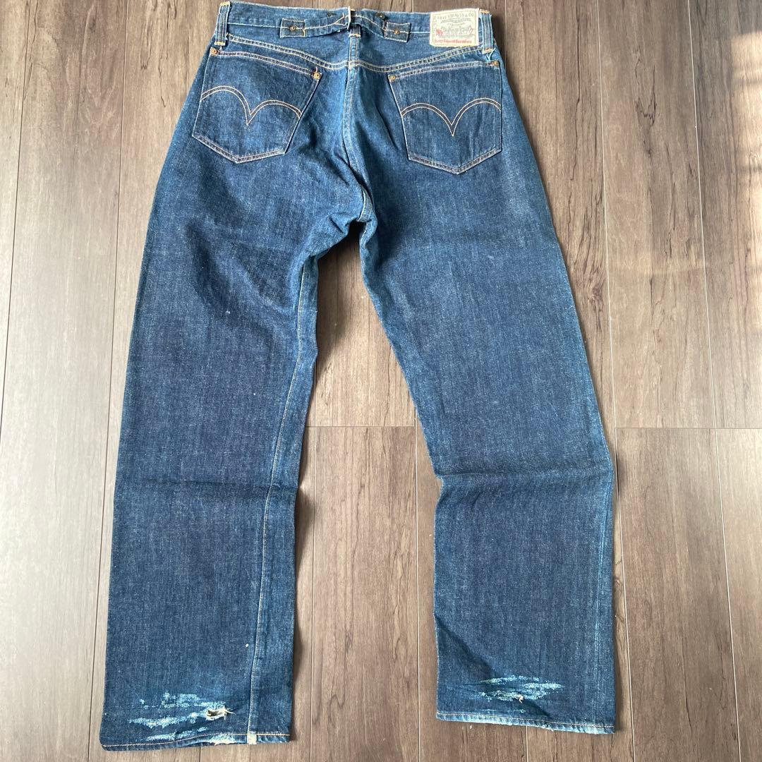 Levi's 201 20201 W36 L36 米国 バレンシア工場製 USA