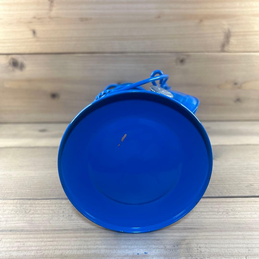 WINGED WHEEL（別所ランプ）No.350 ブルー ランタン