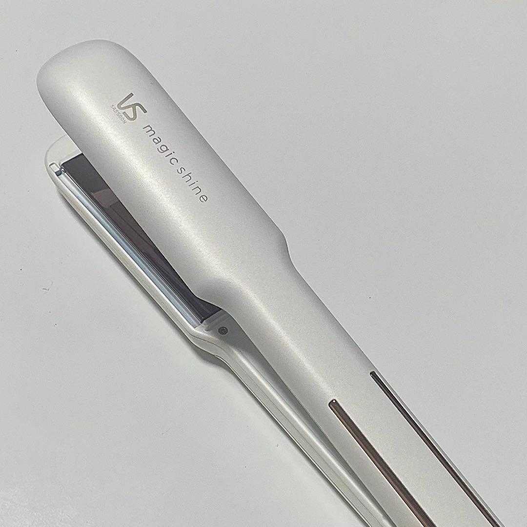 VSヴィダルサスーン マジックシャイン　スチームアイロン VSS-9920/WJ