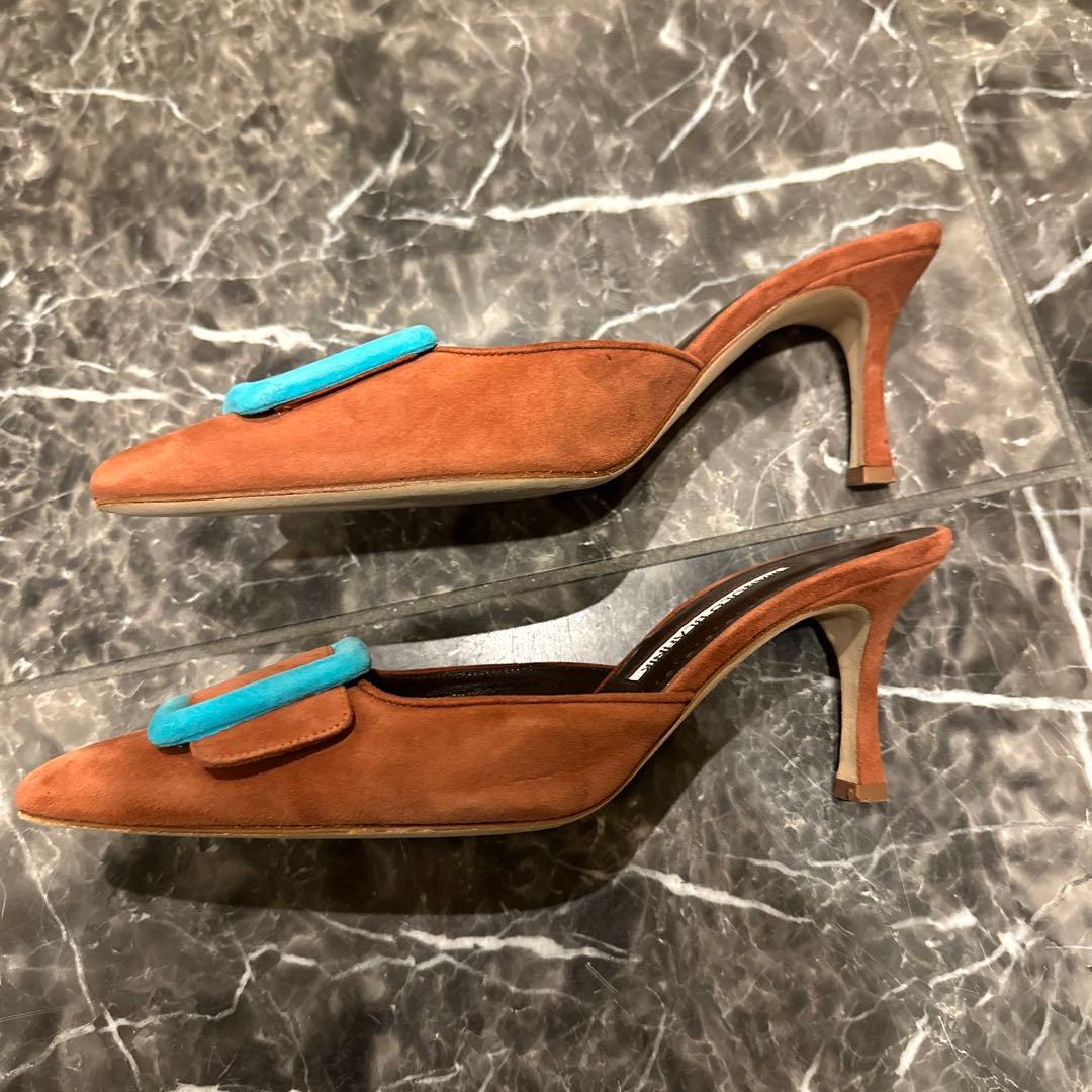 やっち★マノロブラニク　37