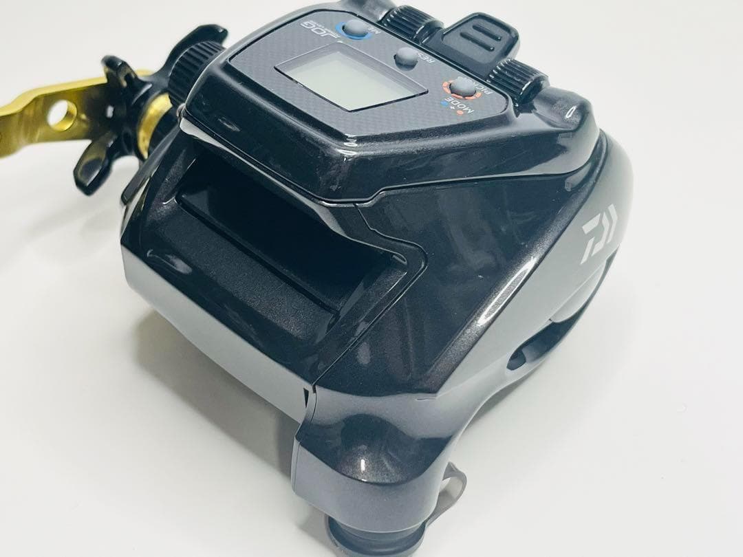 【美品】DAIWA レオブリッツ S500J 電動リール 00810001