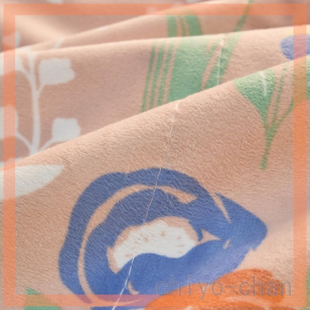 モリリントリプルリッチ４ＷＡＹ掛けふとんシングルピンク　24-783962001